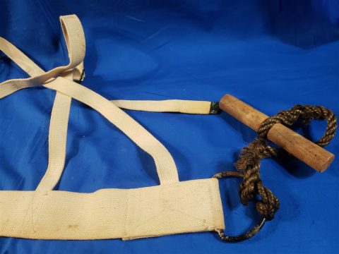 HARNESS 2-MAN TRACE 1950 - Doughboy Military Collectables Springfield ...