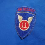 patch 11th air assault