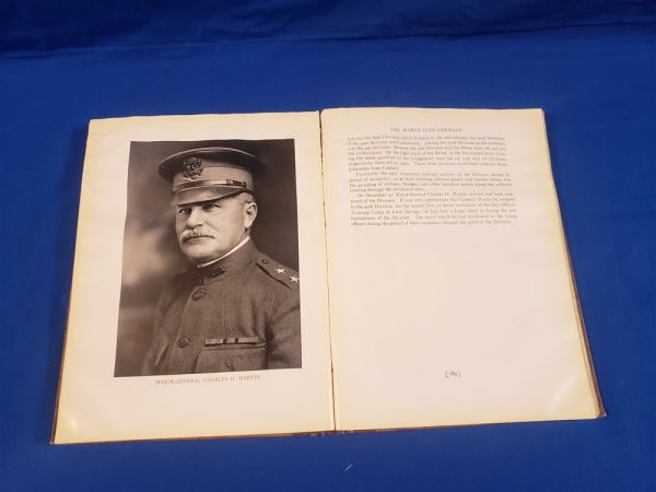 history 90th division wwi