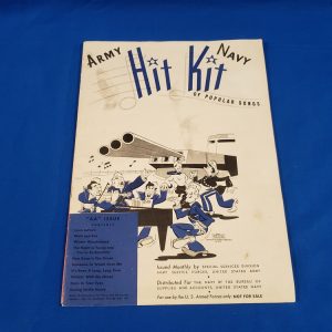 army hit kit music