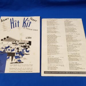 army hit kit music