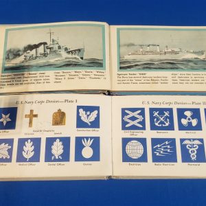 home front books navy insignia