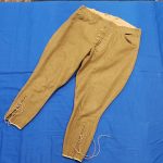 trousers m1910 army pattern