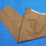 trousers m1952 enlisted 36x33