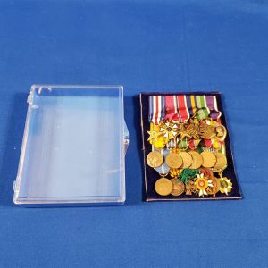 group-of-18-madals-most-likely-awarded-to-an-officer-during-vietnam-these-are-mini-medals-and-in-the-original-meyer-case