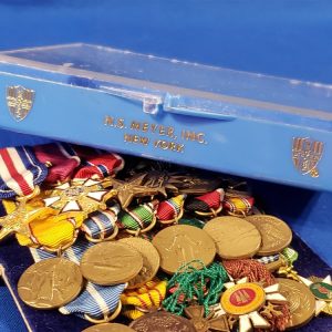 group-of-18-madals-most-likely-awarded-to-an-officer-during-vietnam-these-are-mini-medals-and-in-the-original-meyer-case