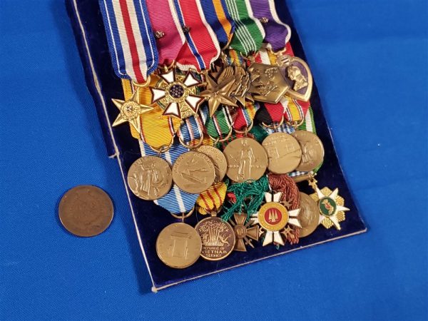 group-of-18-madals-most-likely-awarded-to-an-officer-during-vietnam-these-are-mini-medals-and-in-the-original-meyer-case