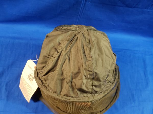 mosquito-head-net-vietnam-m1944-flies-helmet