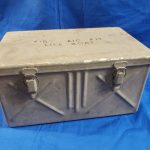 navy life boat box