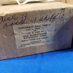 navy-wwii-microphone-exten-extention-cw49561