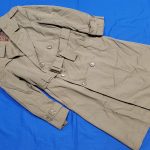 officers overcoat mint 1953