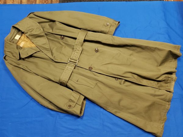 modified m1950 overcoat 1946