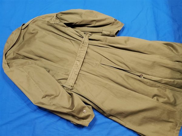 modified m1950 overcoat 1946