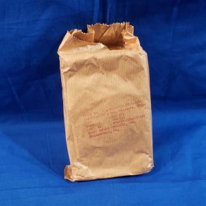 patient effect bag packaged