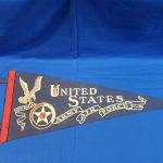 pennant-wwii-air-corps-austrailia-felt-sweetheart