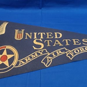 pennant-wwii-air-corps-austrailia-felt-sweetheart