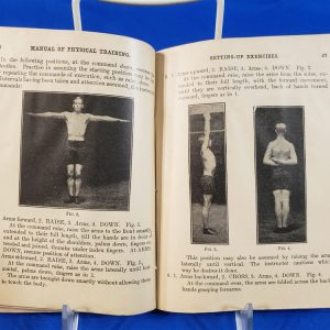 physical-training-manual-1917-wwi-recruit-exersise-photos-training