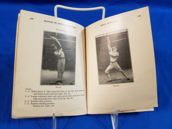 physical-training-manual-1917-wwi-recruit-exersise-photos-training