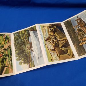 fort-knox-picture-post-cards-wwii