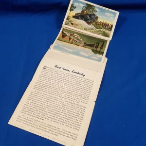 fort-knox-picture-post-cards-wwii