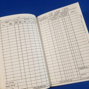 naval pilots flight book