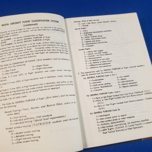 naval pilots flight book