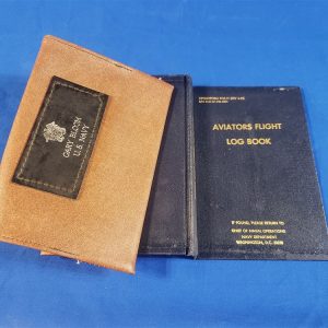 naval pilots flight book