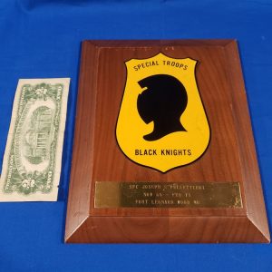 plaque-vietnam-black-knights-special-1968