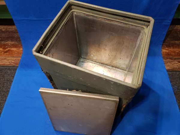 propellant grain arsenal box