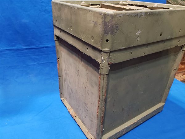 propellant grain arsenal box