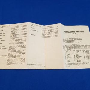 radiotelephone-booklet-vietnam-procedure-field-radio