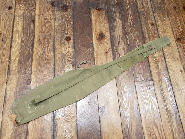 rigger-made-rifle-carrying-bag-1944-dated-custom-made-from-a-carbine-bag-this-was-done-by-extending-the-barrel-section-of-the-bag