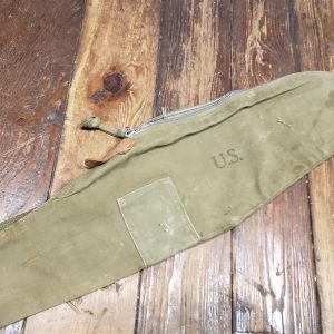 rigger-made-rifle-carrying-bag-1944-dated-custom-made-from-a-carbine-bag-this-was-done-by-extending-the-barrel-section-of-the-bag