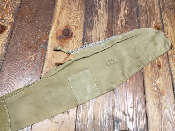 rigger-made-rifle-carrying-bag-1944-dated-custom-made-from-a-carbine-bag-this-was-done-by-extending-the-barrel-section-of-the-bag