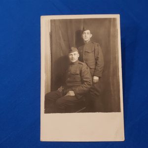 photo-of-two-6th-div-division-soldiers-in-uniform-with-artillery-collar-disc