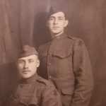 photo-of-two-6th-div-division-soldiers-in-uniform-with-artillery-collar-disc