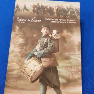 real-picture-post-card-rppc-french-drummer-wwi-patriotic