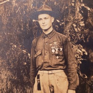 photo-of-world-war-soldier-with-many-many-medals-on-his-uniform-appears-to-be-sharpshooter