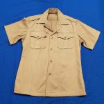 shirt short sleeve 1956