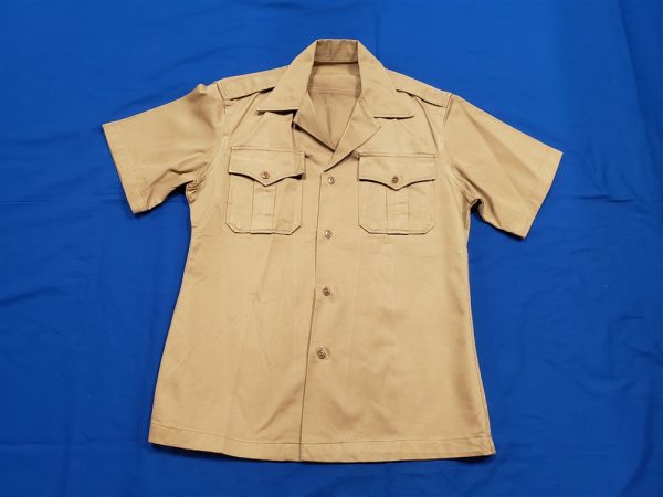 shirt short sleeve 1956