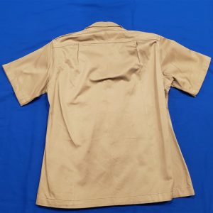 shirt short sleeve 1956