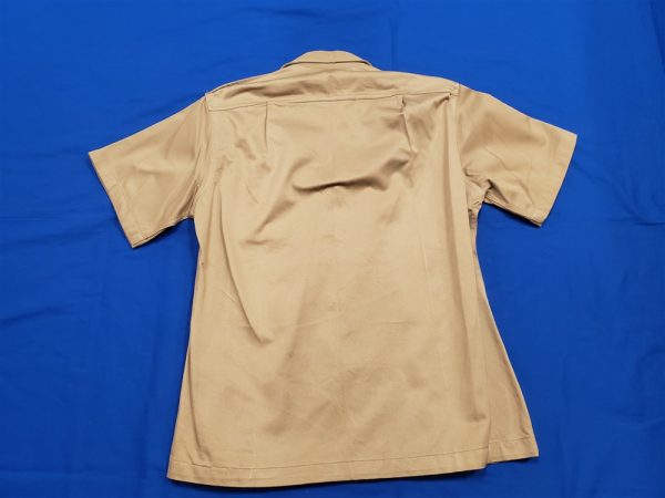 shirt short sleeve 1956