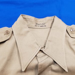 shirt long sleeve 1951