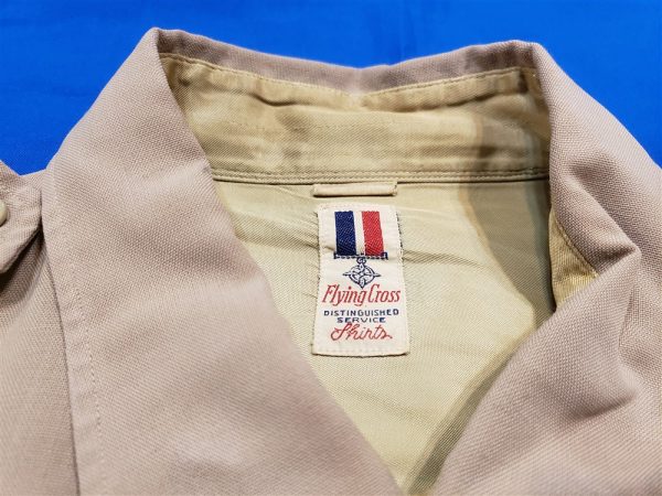 wwii shirt flying cross