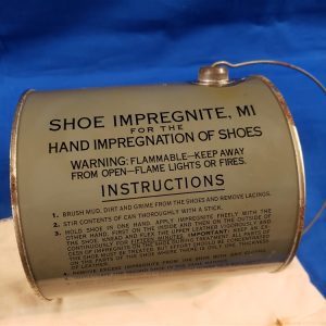 shoe-impregnate-m1-can-box-korean-war