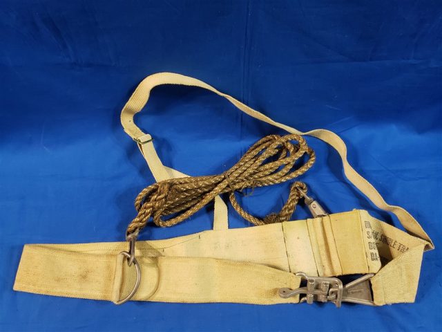 HARNESS 2-MAN TRACE 1950 - Doughboy Military Collectables Springfield ...