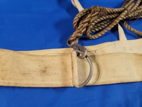 SINGLE TRACE TYPE HARNESS 1953 - Doughboy Military Collectables ...