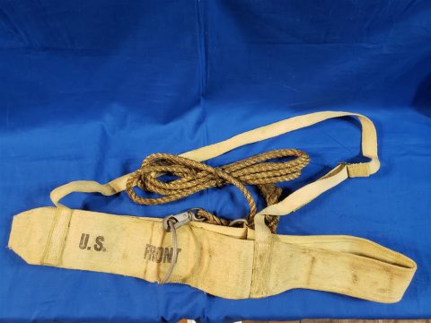 SINGLE TRACE TYPE HARNESS 1953 - Doughboy Military Collectables ...