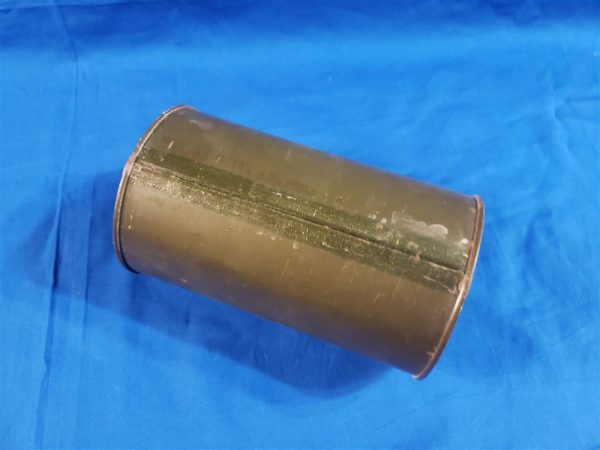 sodium hydride wwii canister