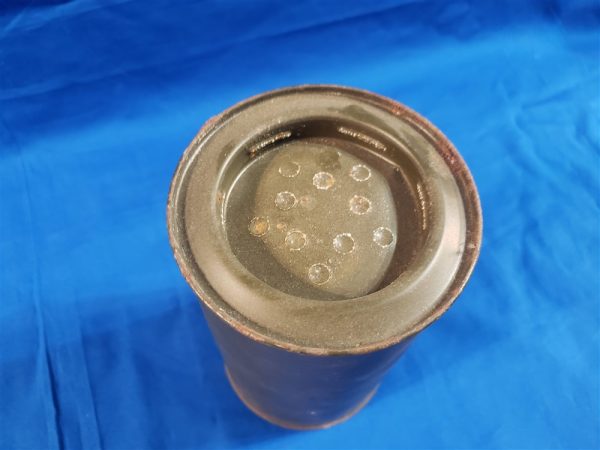 sodium hydride wwii canister